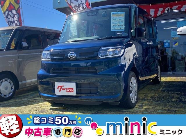 Daihatsu TANTO 2019 — фото автомобиля