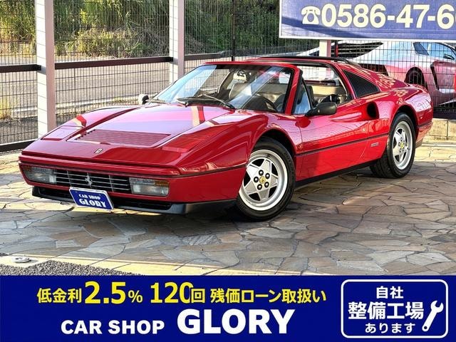 Ferrari 328 1988 — фото автомобиля 1