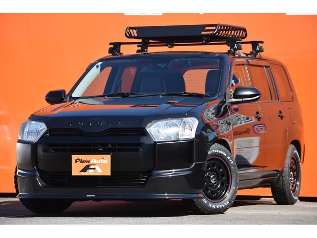 Toyota PROBOX 2023 — фото автомобиля 1