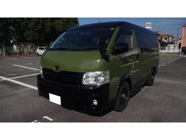 Toyota HIACE WAGON 2013 — фото автомобиля