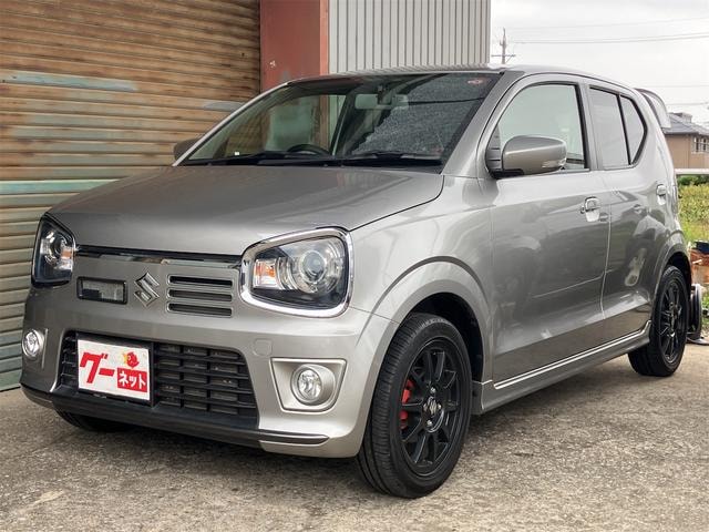 Suzuki ALTO WORKS 2016 — фото автомобиля 1