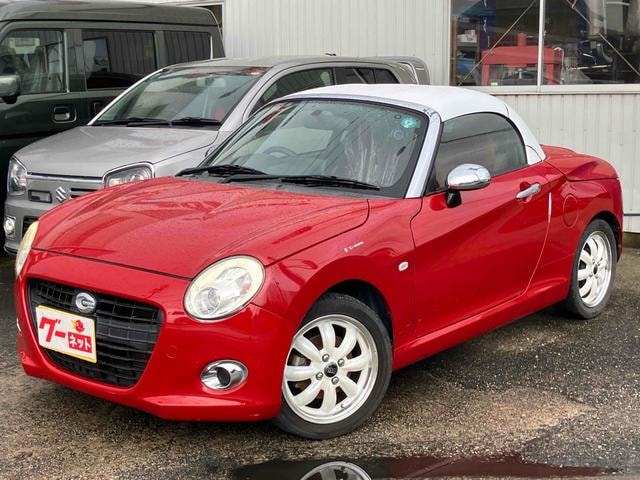 Daihatsu COPEN 2015 — фото автомобиля 1