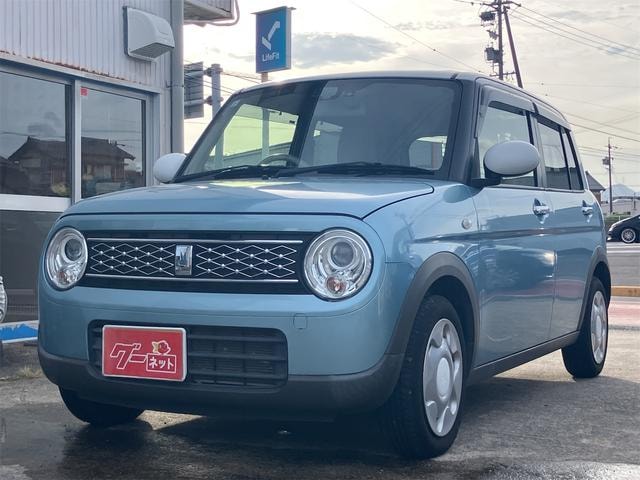 Suzuki ALTO LAPIN 2019 — фото автомобиля