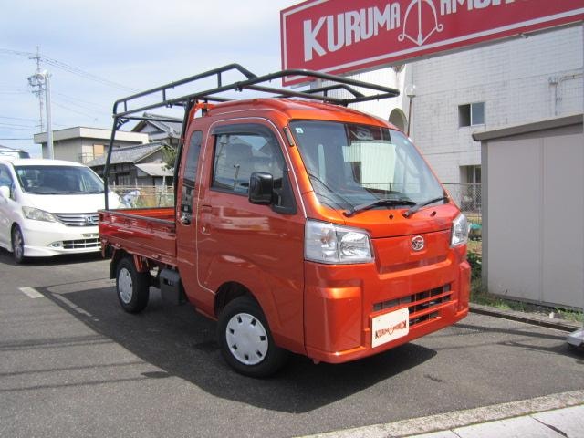 Daihatsu HIJET TRUCK 2022 — фото автомобиля