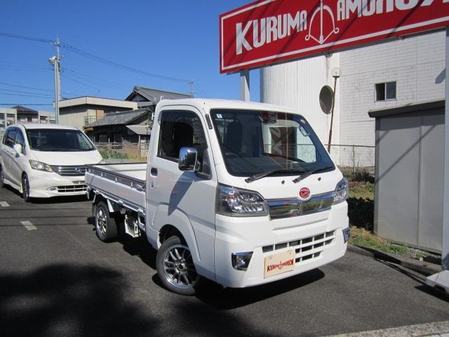 Daihatsu HIJET TRUCK 2019 — фото автомобиля