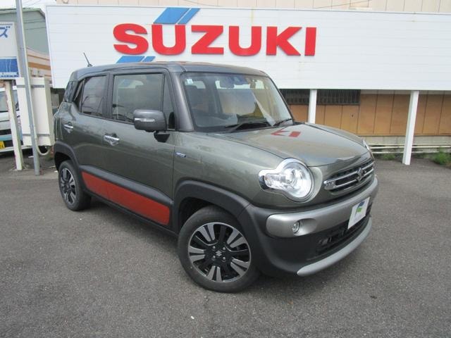Suzuki XBEE 2023 — фото автомобиля 1