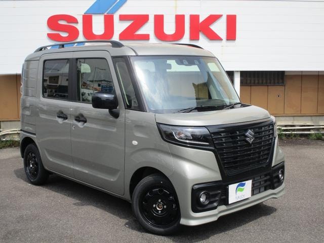 Suzuki SPACIA BASE 2025 — фото автомобиля
