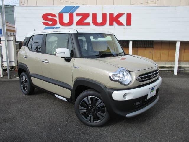 Suzuki XBEE 2025 — фото автомобиля 1