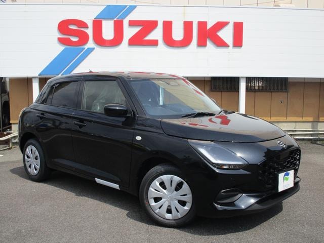 Suzuki SWIFT 2026 — фото автомобиля 1