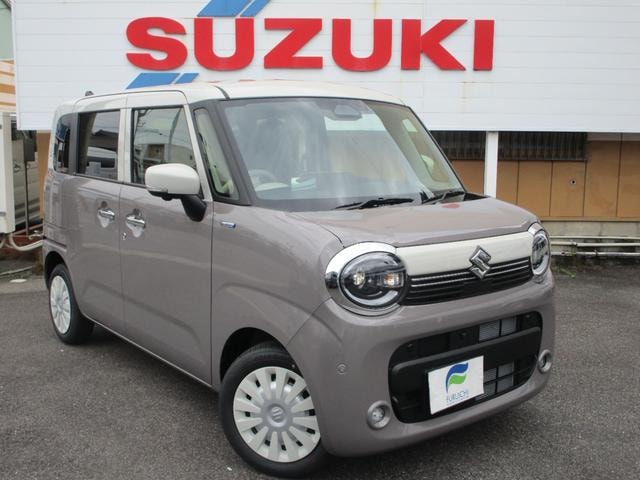 Suzuki WAGON R SMILE 2025 — фото автомобиля