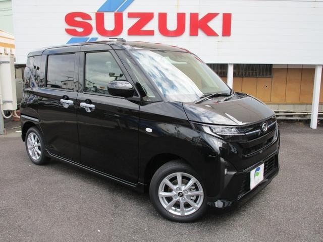 Daihatsu MOVE 2025 — фото автомобиля 1