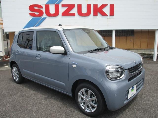 Suzuki ALTO 2025 — фото автомобиля 1
