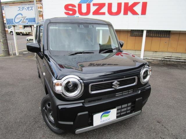 Suzuki HUSTLER 2025 — фото автомобиля 1