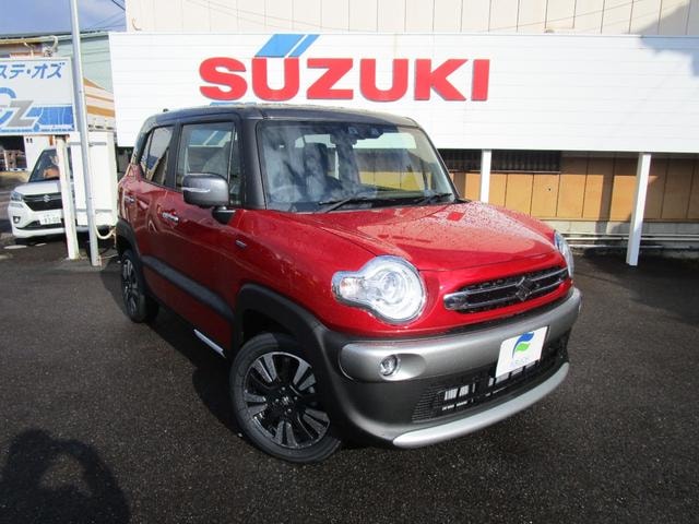 Suzuki XBEE 2025 — фото автомобиля 1
