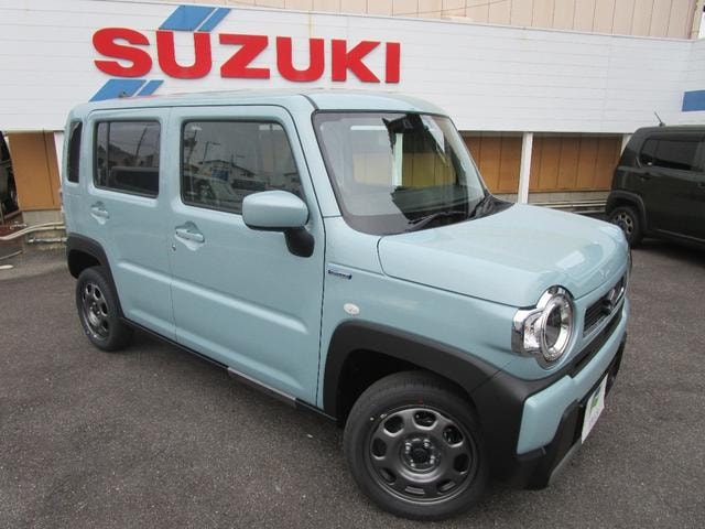 Suzuki HUSTLER 2025 — фото автомобиля 1