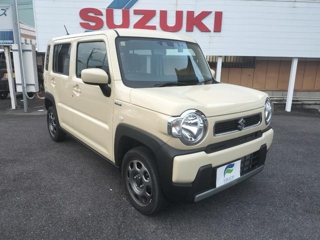 Suzuki HUSTLER 2023 — фото автомобиля 1