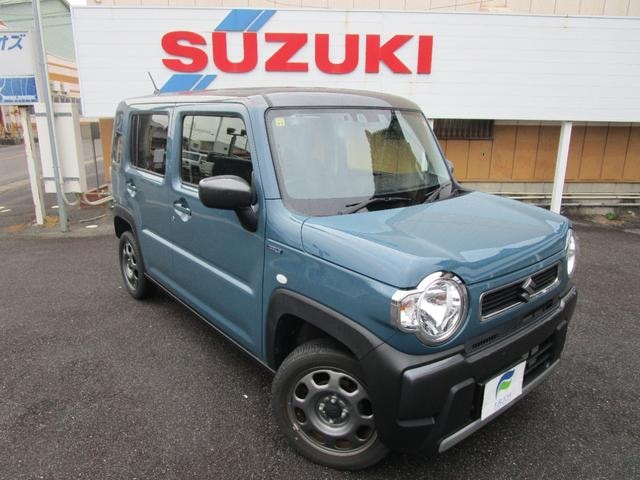 Suzuki HUSTLER 2023 — фото автомобиля 1