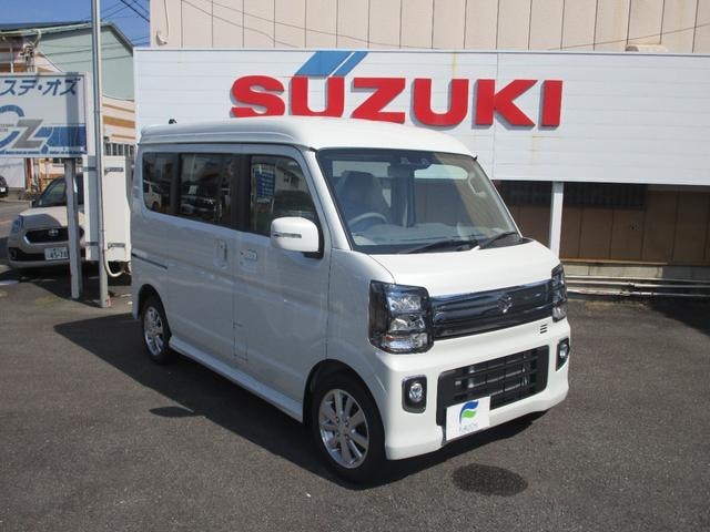 Suzuki EVERY WAGON 2025 — фото автомобиля 1