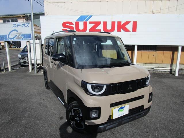 Mitsubishi DELICA MINI 2025 — фото автомобиля