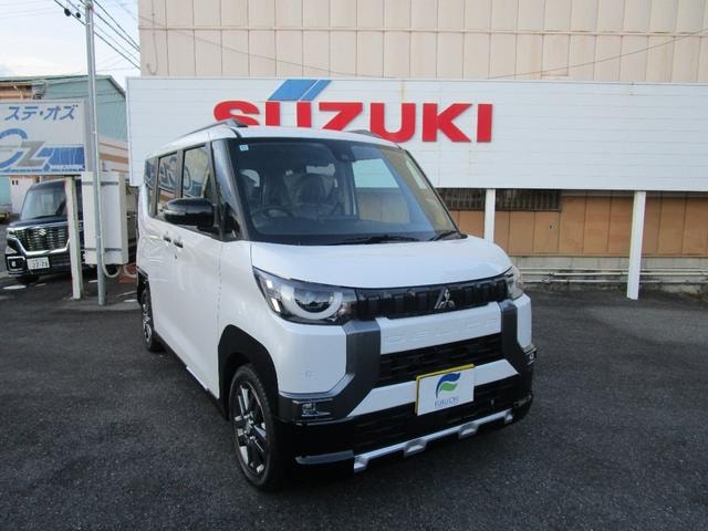 Mitsubishi DELICA MINI 2025 — фото автомобиля 1