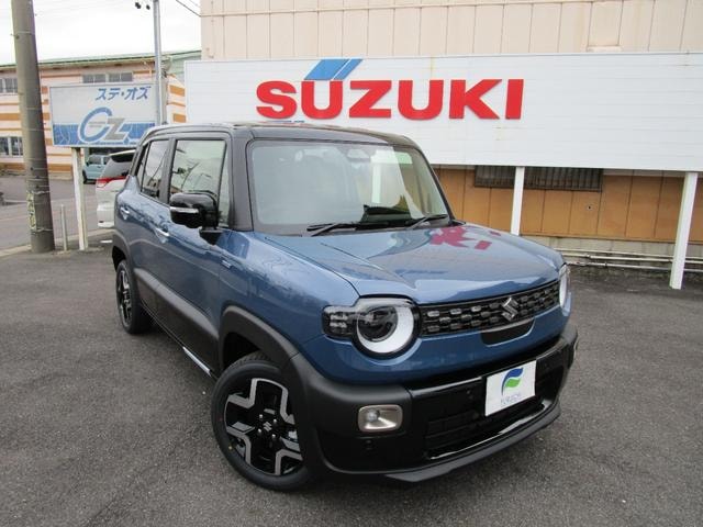 Suzuki XBEE 2025 — фото автомобиля 1