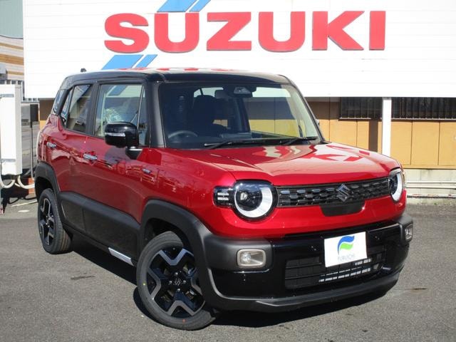 Suzuki XBEE 2026 — фото автомобиля 1