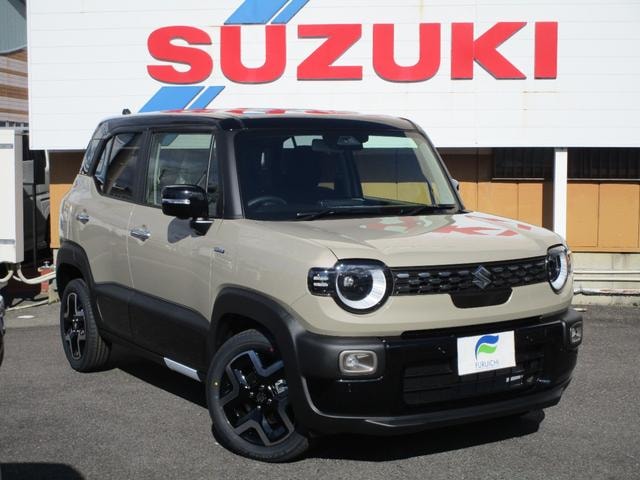Suzuki XBEE 2026 — фото автомобиля 1
