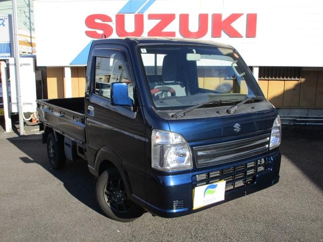 Suzuki CARRY TRUCK 2017 — фото автомобиля