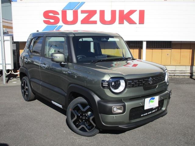Suzuki XBEE 2026 — фото автомобиля 1