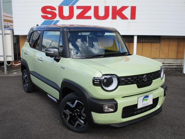 Suzuki XBEE 2026 — фото автомобиля 1