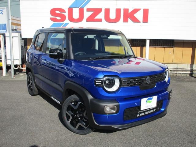Suzuki XBEE 2026 — фото автомобиля 1