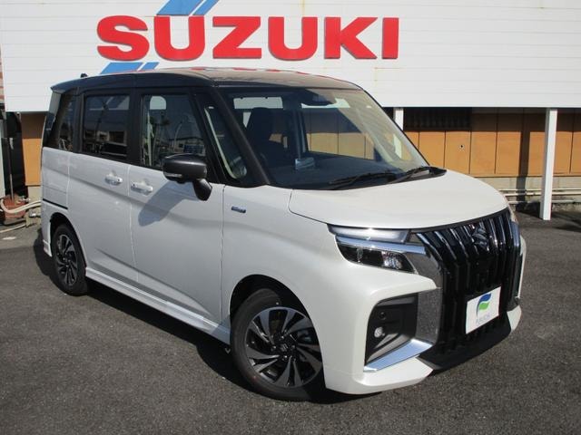 Suzuki SOLIO BANDIT 2026 — фото автомобиля