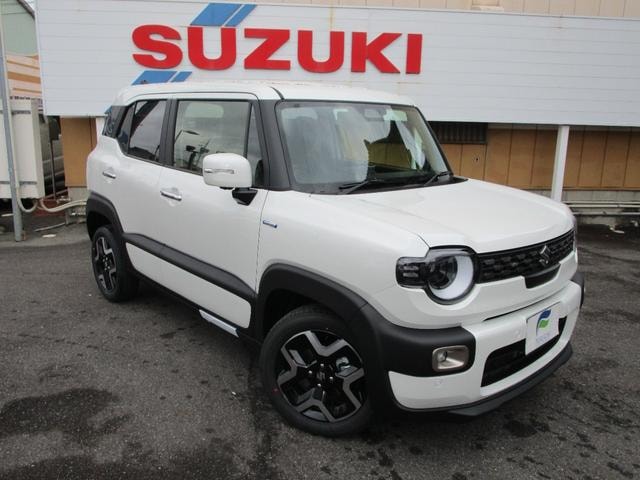 Suzuki XBEE 2026 — фото автомобиля 1