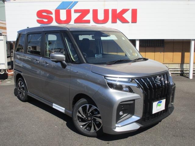 Suzuki SOLIO BANDIT 2026 — фото автомобиля