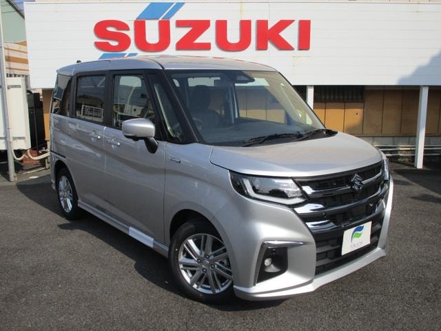Suzuki SOLIO 2026 — фото автомобиля 1