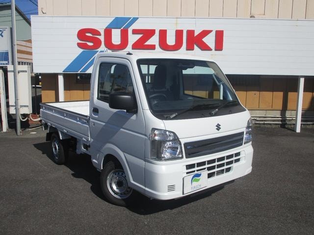 Suzuki CARRY TRUCK 2025 — фото автомобиля