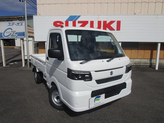 Suzuki CARRY TRUCK 2026 — фото автомобиля
