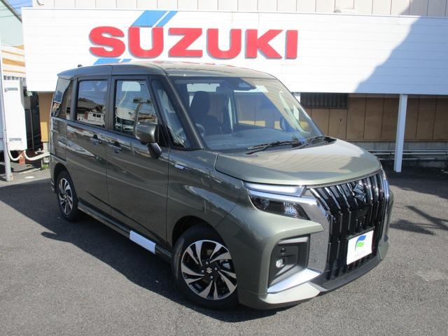Suzuki SOLIO BANDIT 2026 — фото автомобиля