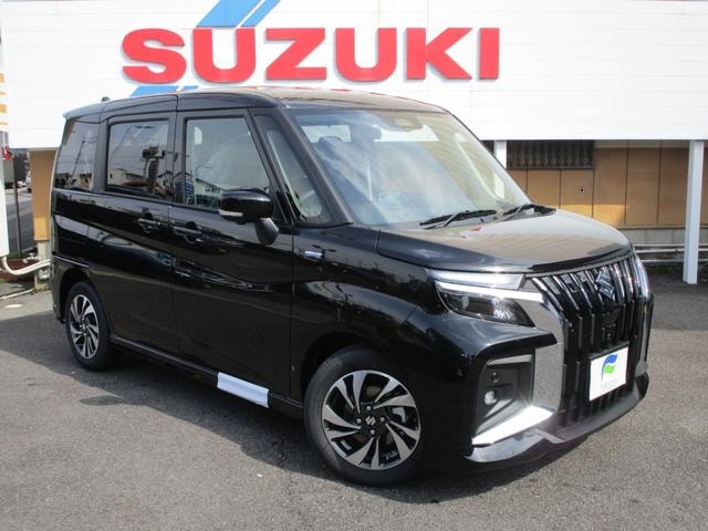 Suzuki SOLIO BANDIT 2026 — фото автомобиля