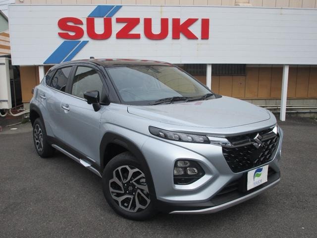 Suzuki FRONX 2026 — фото автомобиля 1