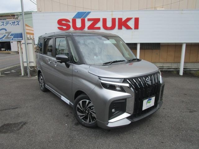 Suzuki SOLIO BANDIT 2026 — фото автомобиля