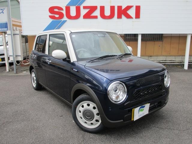 Suzuki ALTO LAPIN LC 2025 — фото автомобиля