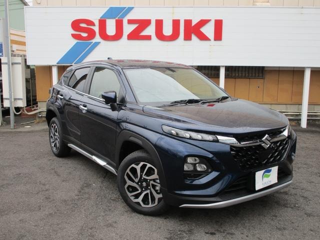Suzuki FRONX 2026 — фото автомобиля 1