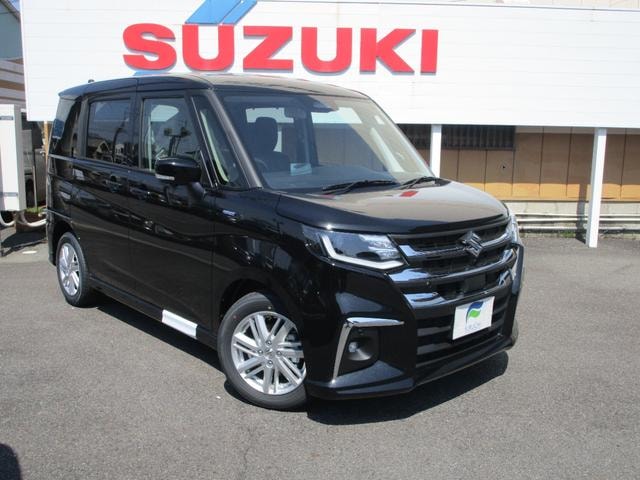 Suzuki SOLIO 2026 — фото автомобиля 1