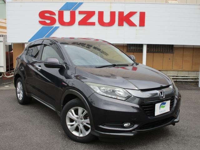 Honda VEZEL 2015 — фото автомобиля 1
