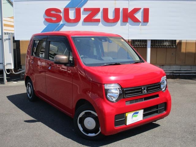 Honda N-WGN 2023 — фото автомобиля 1