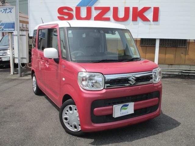 Suzuki SPACIA 2020 — фото автомобиля 1