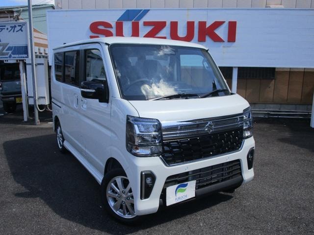 Suzuki EVERY WAGON 2026 — фото автомобиля 1