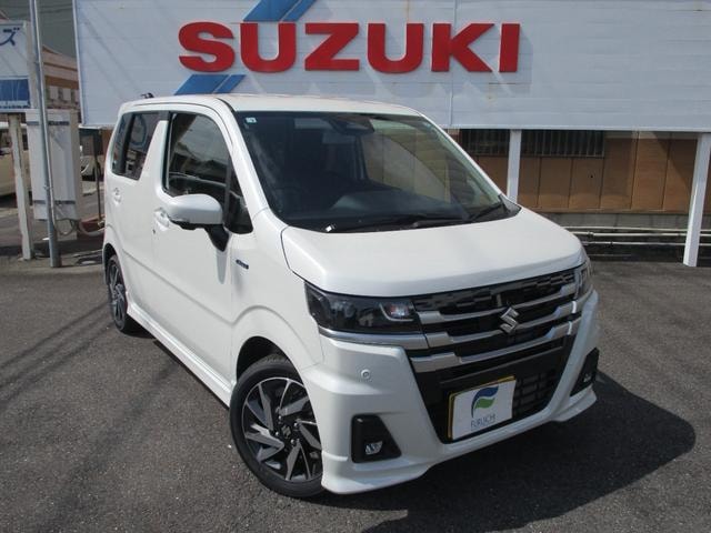 Suzuki WAGON R 2026 — фото автомобиля