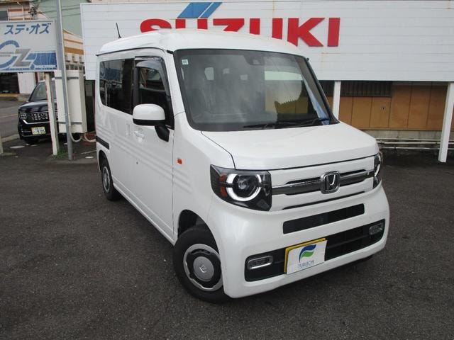 Honda N-VAN 2025 — фото автомобиля 1